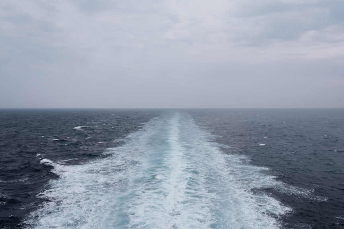 Dänemark ⟶ Norwegen