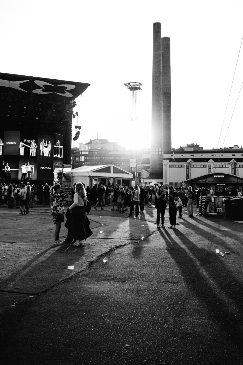 Flow Festival 2026, Helsinki