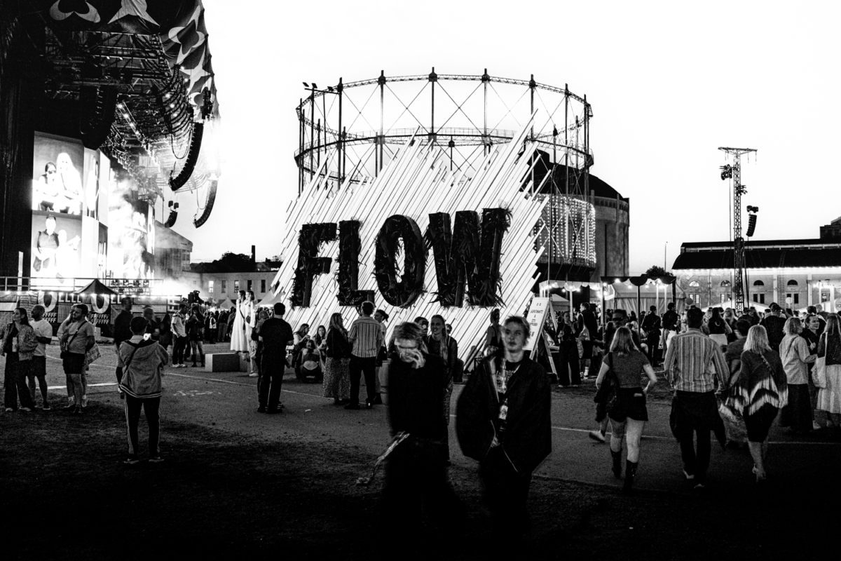 Flow Festival 2026, Helsinki