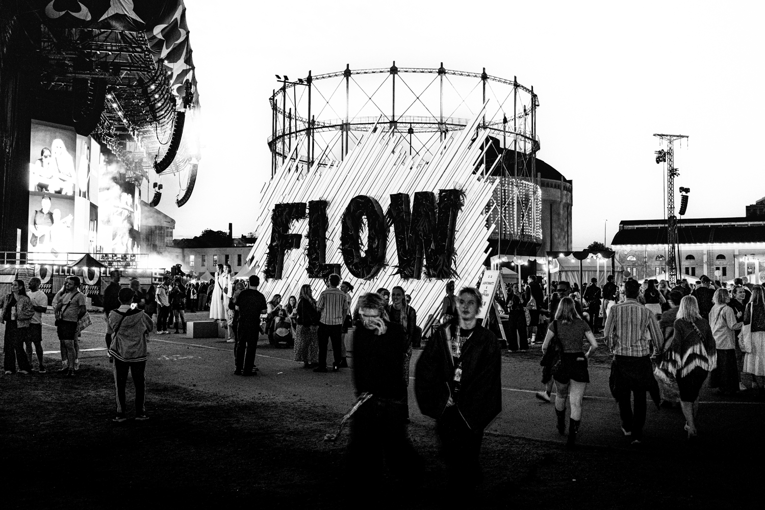 Flow Festival 2026 ― Helsinki