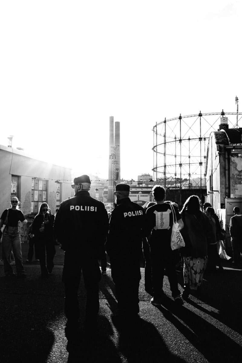 Flow Festival 2026, Helsinki