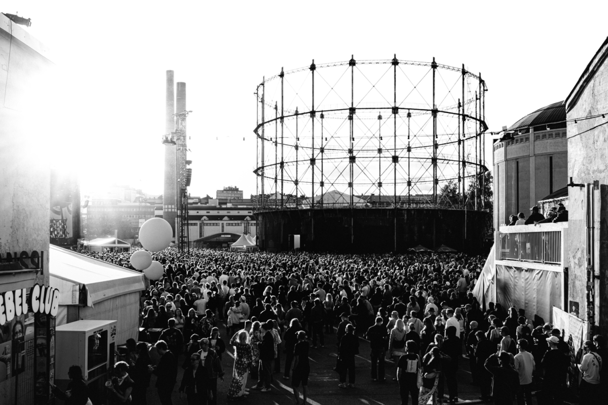 Flow Festival 2026, Helsinki