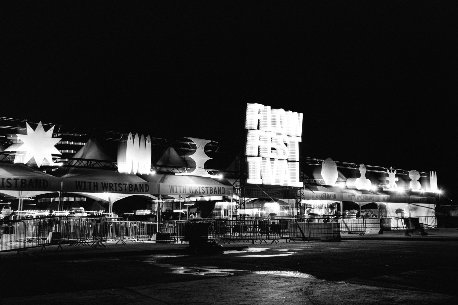Dokumentation: Flow Festival 2026, Helsinki