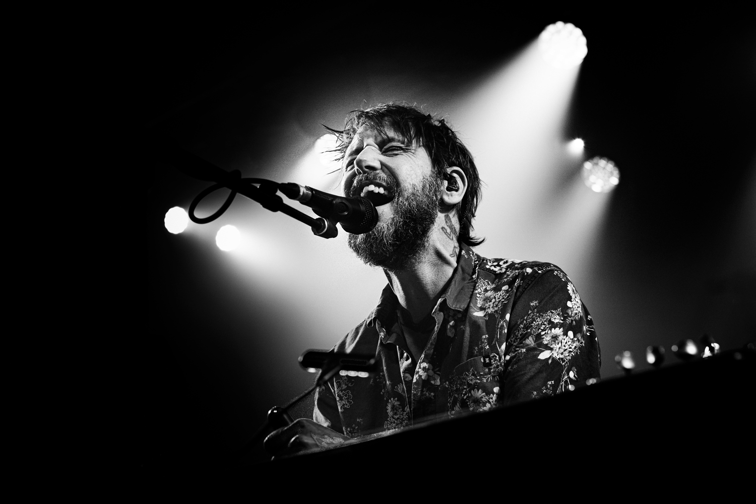 Band Of Horses &mdash; M&uuml;nchen, 2026