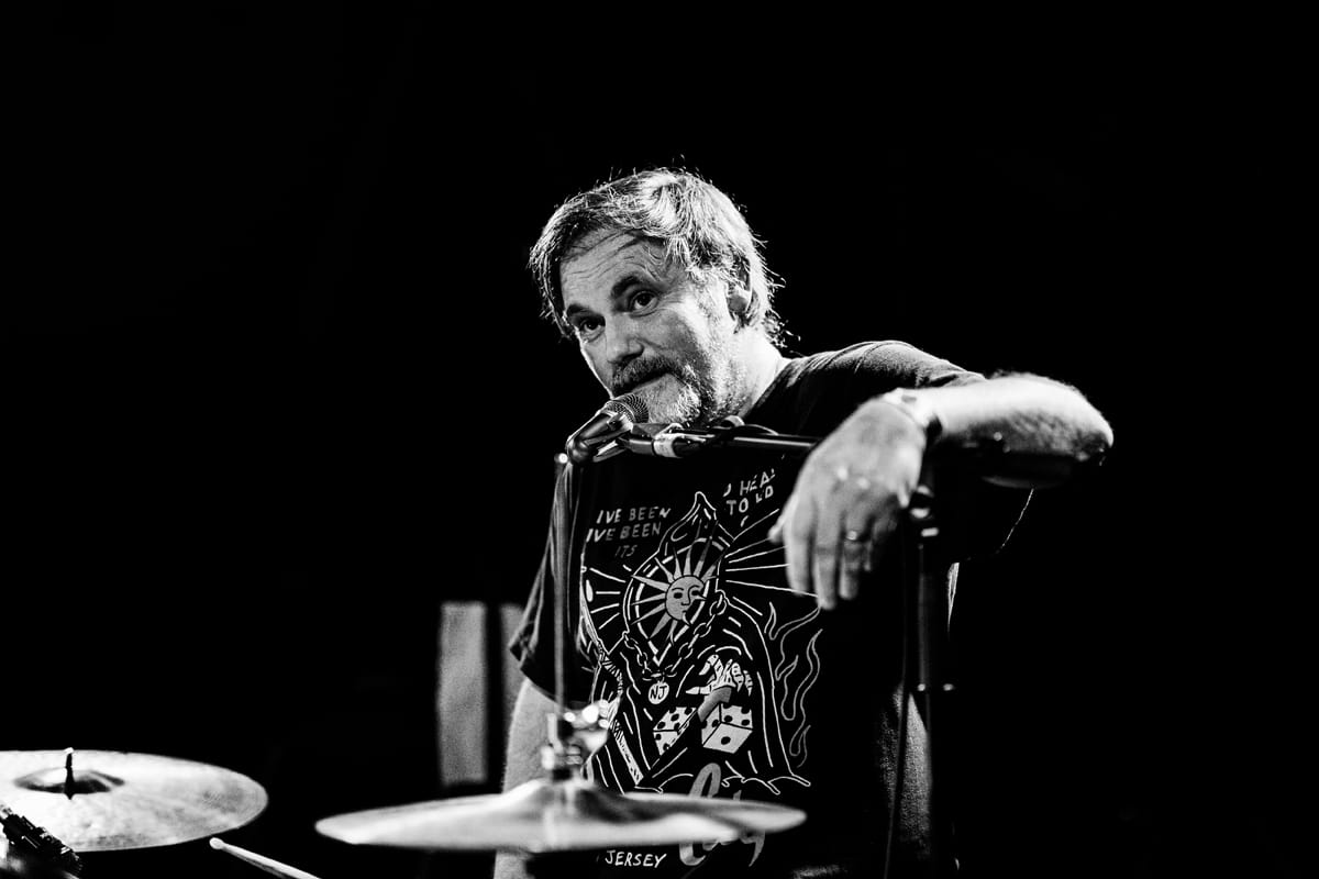 Live: Beak> — München, 2024