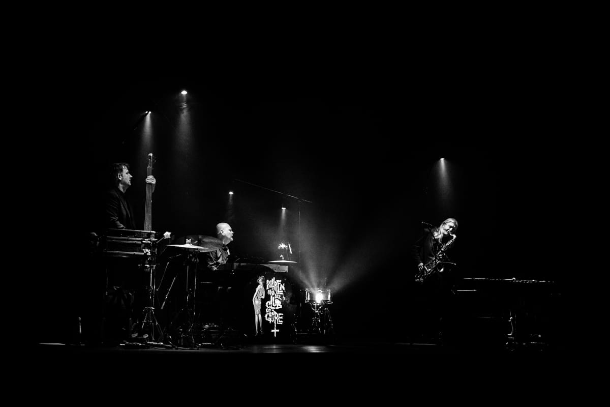 Live: Bohren & der Club of Gore — München, 2025