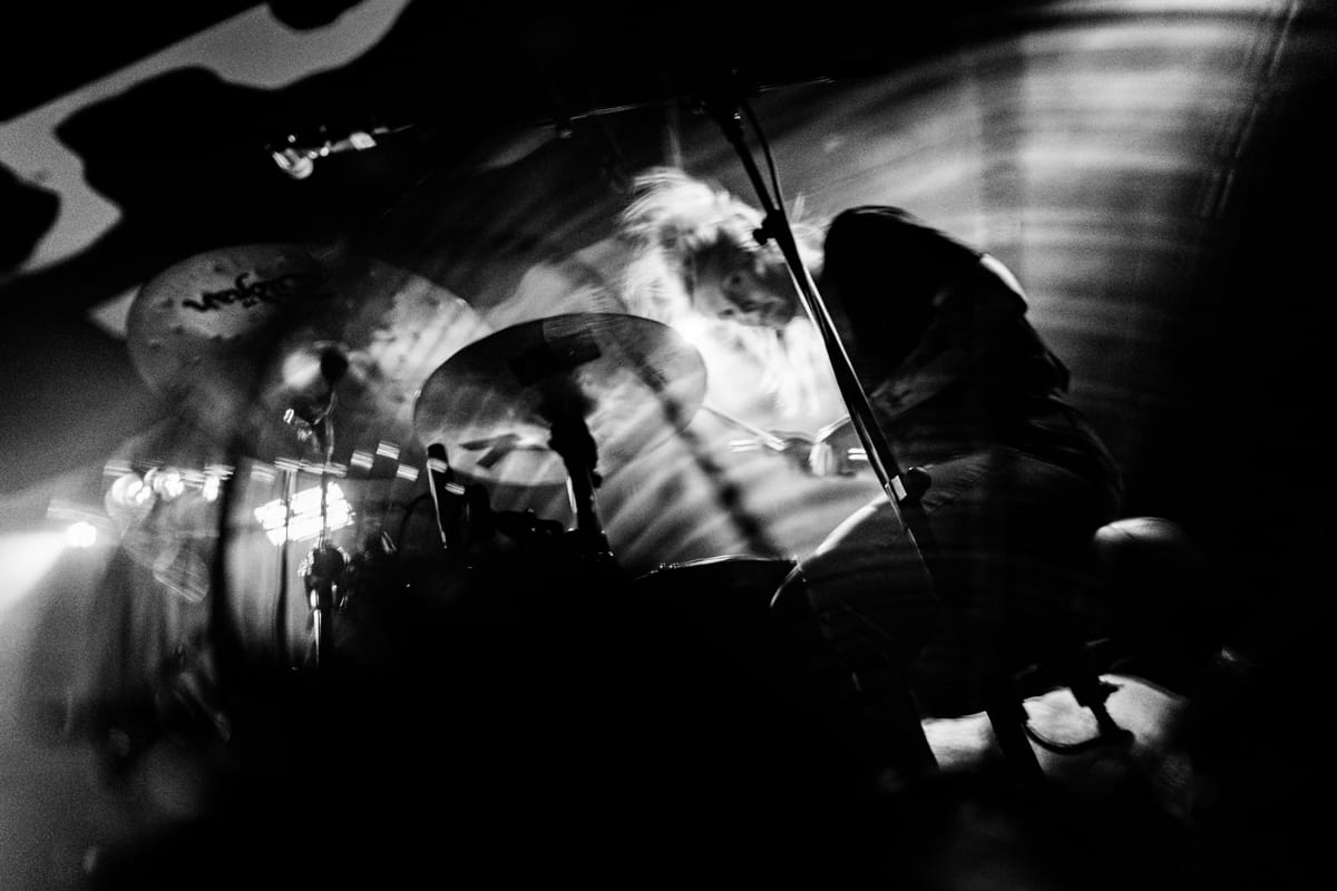 Live: Ghostwoman — München, 2025