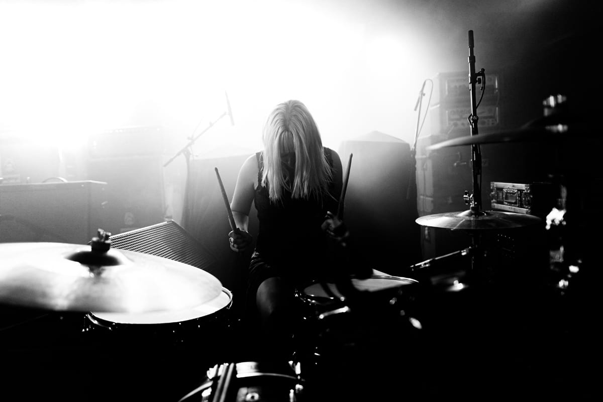 Live: Grinding Eyes — München, 2025