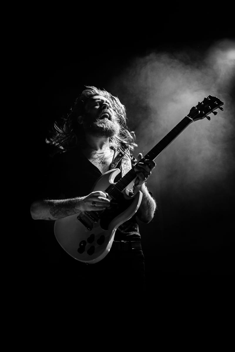 Live: Kadavar — München, 2025