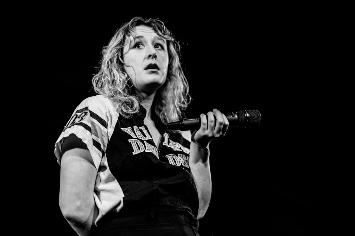 Live: Lambrini Girls — München, 2025