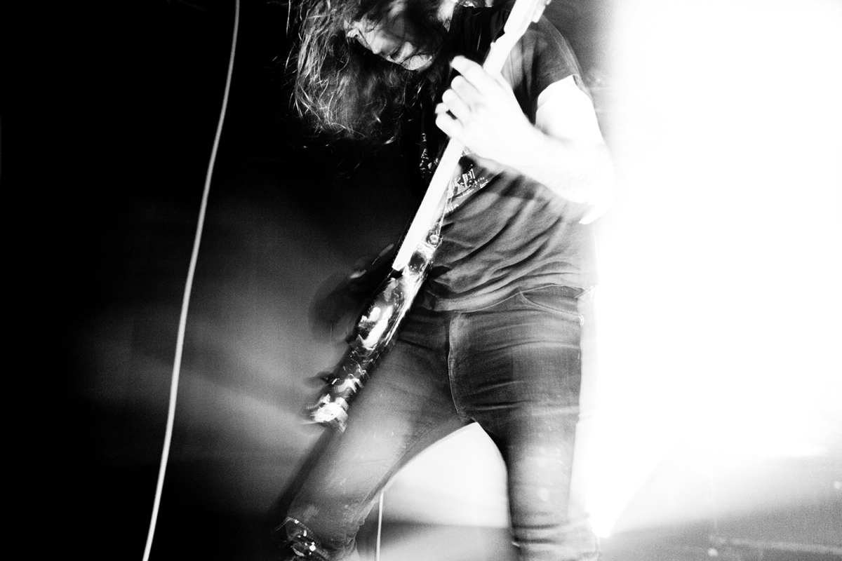 A Place to Bury Strangers (2017)