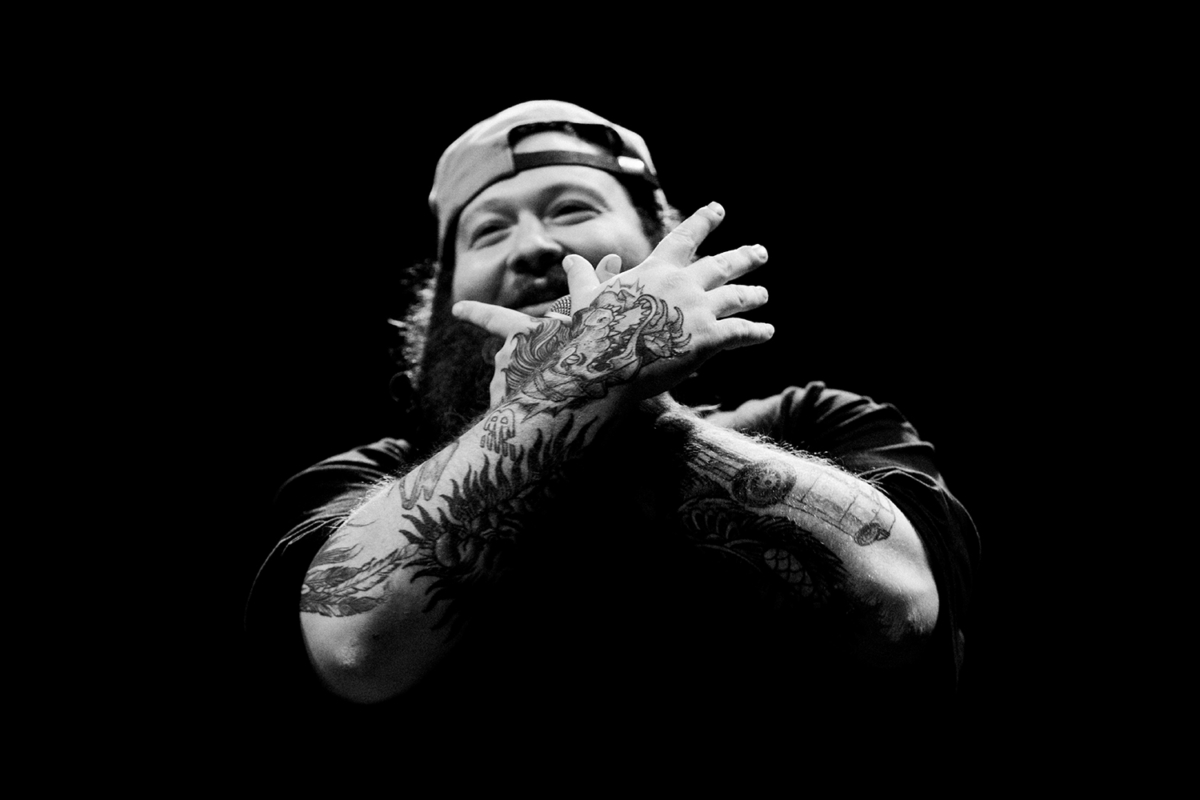 Action Bronson (2015)