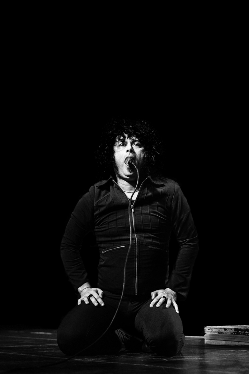 At The Drive In (2017)