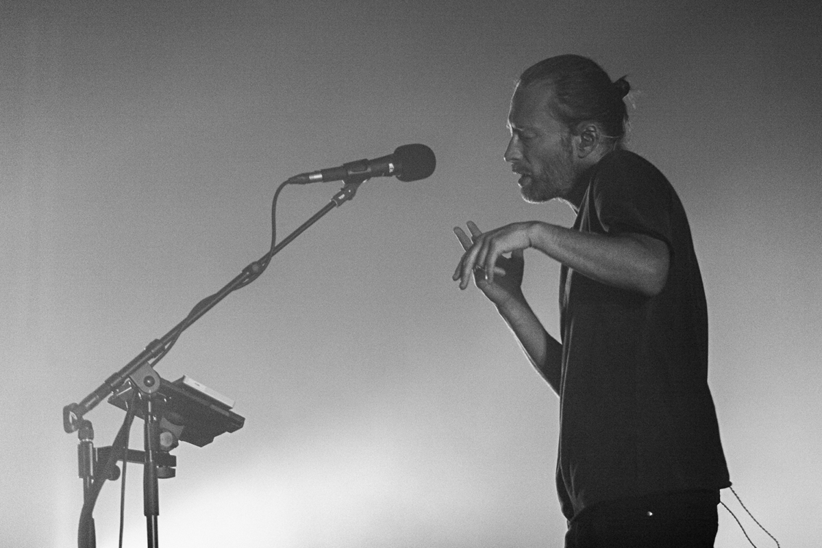 Atoms For Peace (2013)