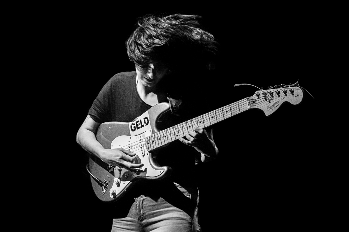 Friends Of Gas (2017)