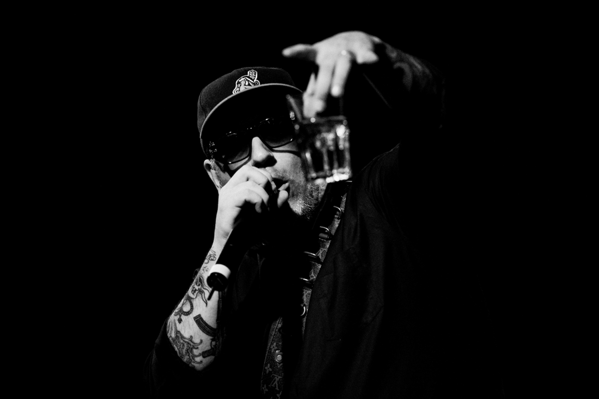 House Of Pain (2011)