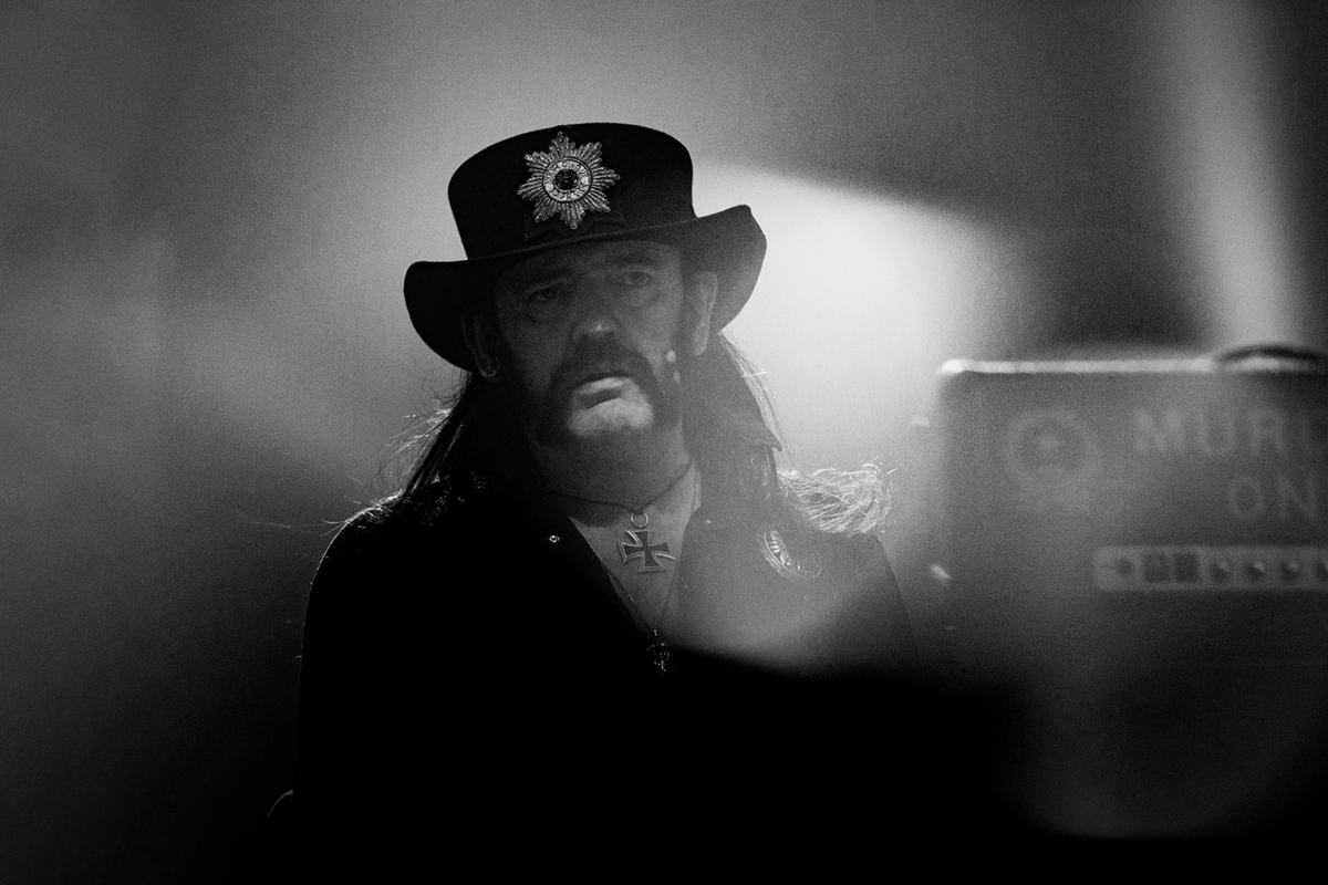 Motörhead / Lemmy Kilmister (2012)