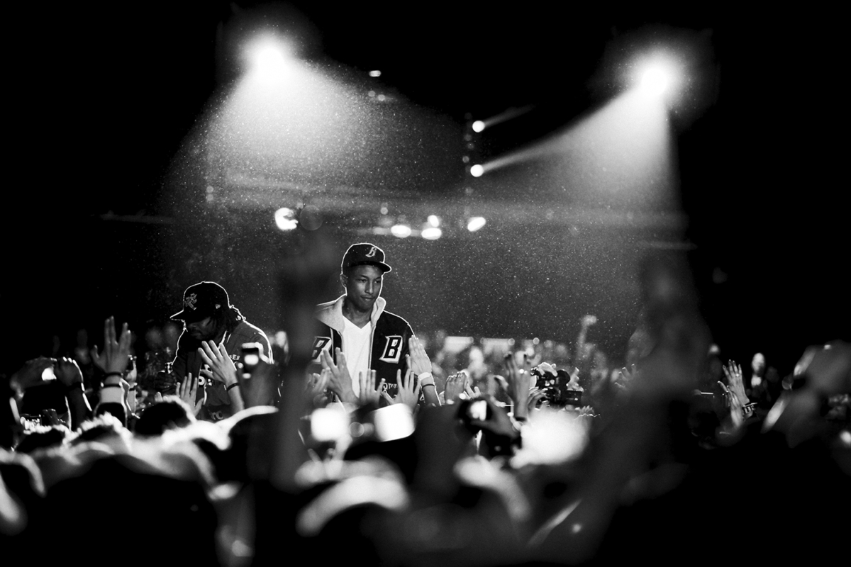 N.E.R.D / Pharrell Williams (2011)