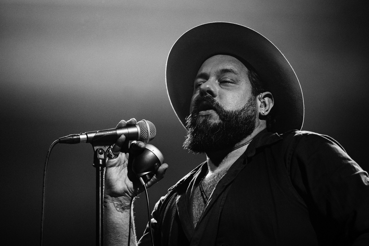 Nathaniel Rateliff (2018)