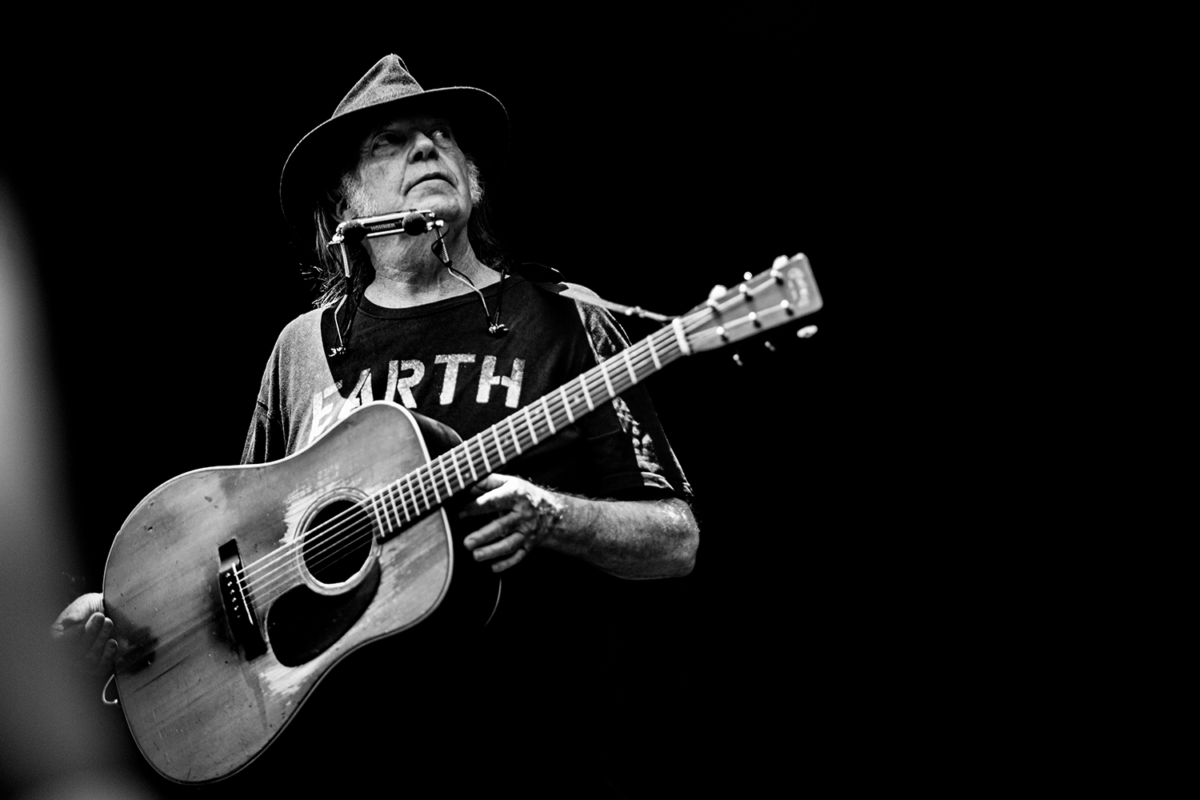 Neil Young (2016)