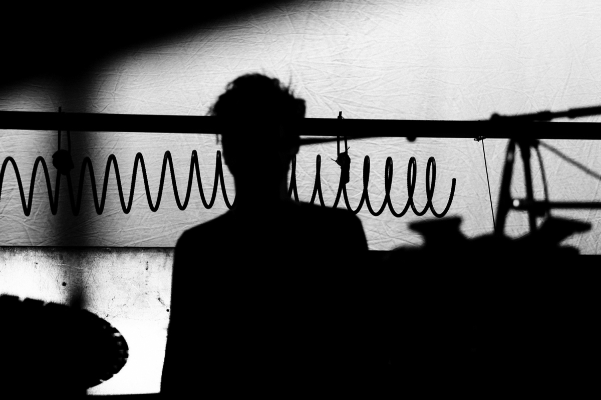 Einstürzende Neubauten (2014)