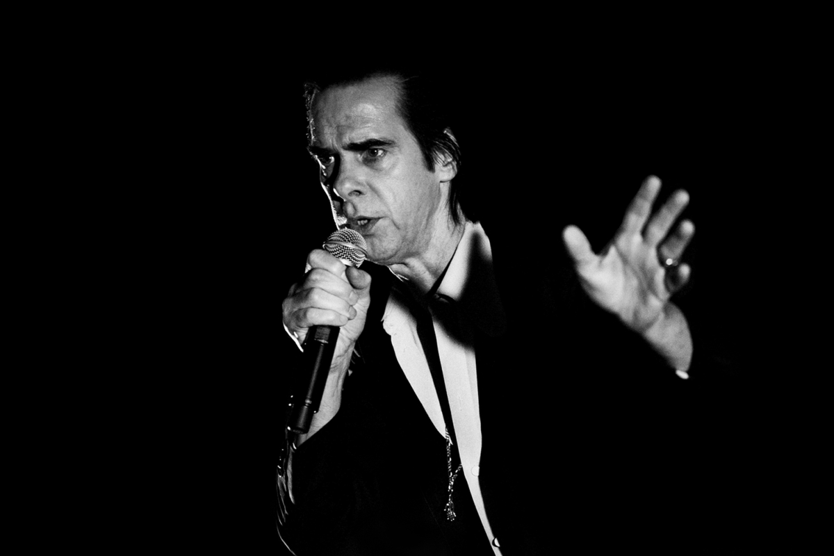 Nick Cave (2017)