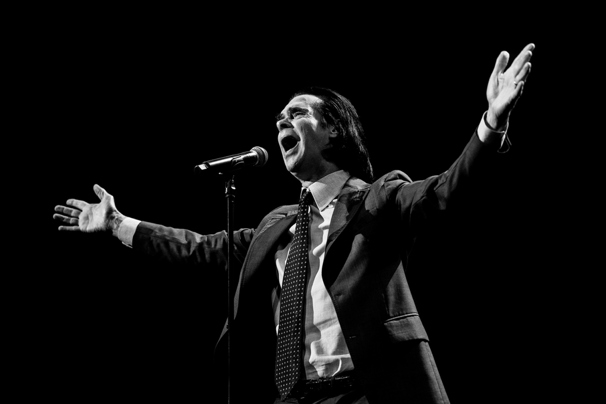 Nick Cave (2024)