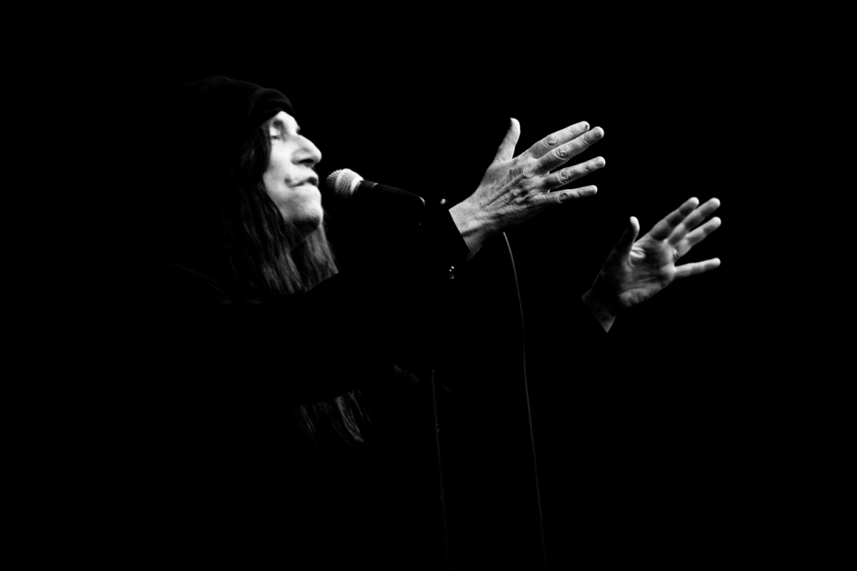Patti Smith (2012)