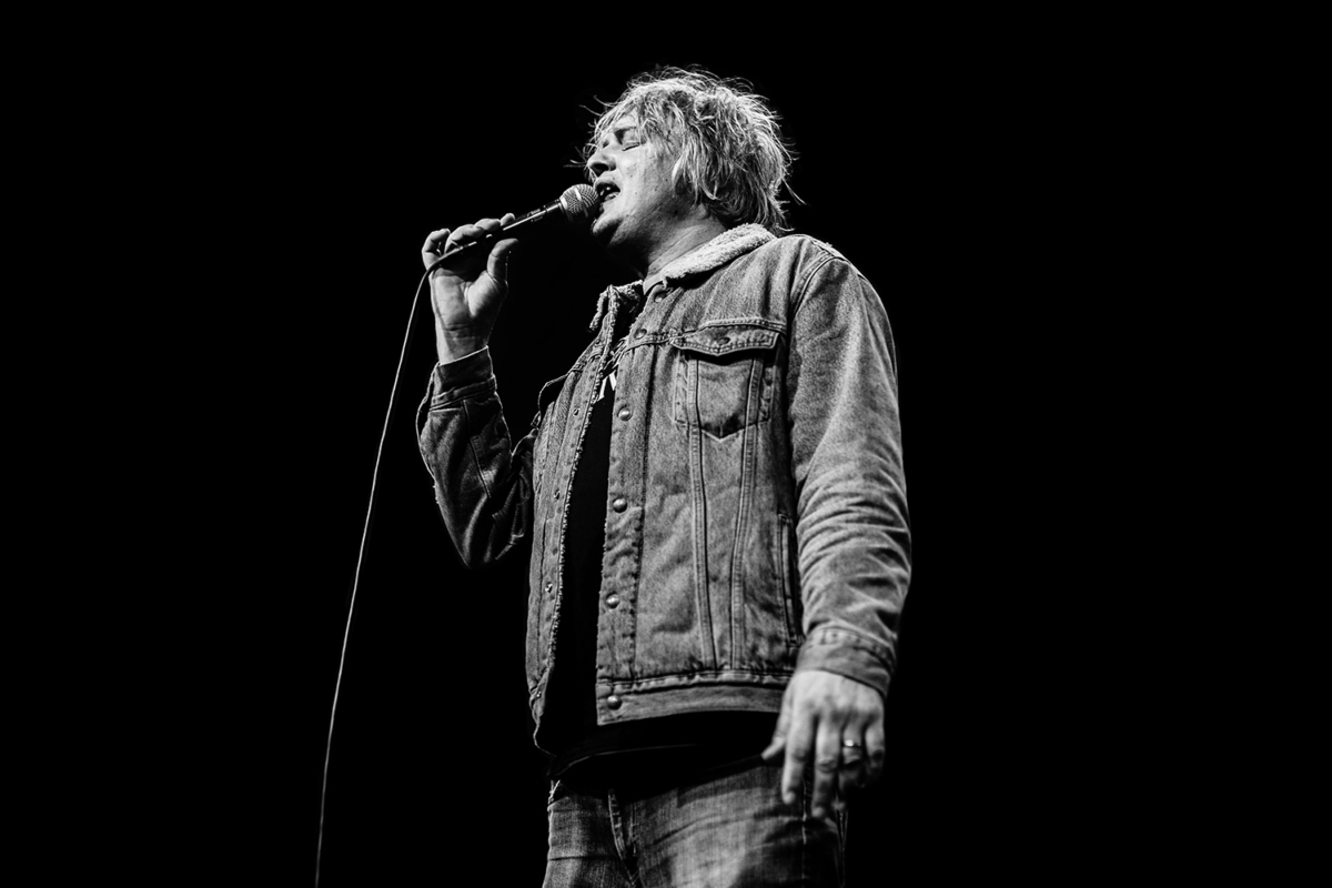 Peter Doherty (2025)