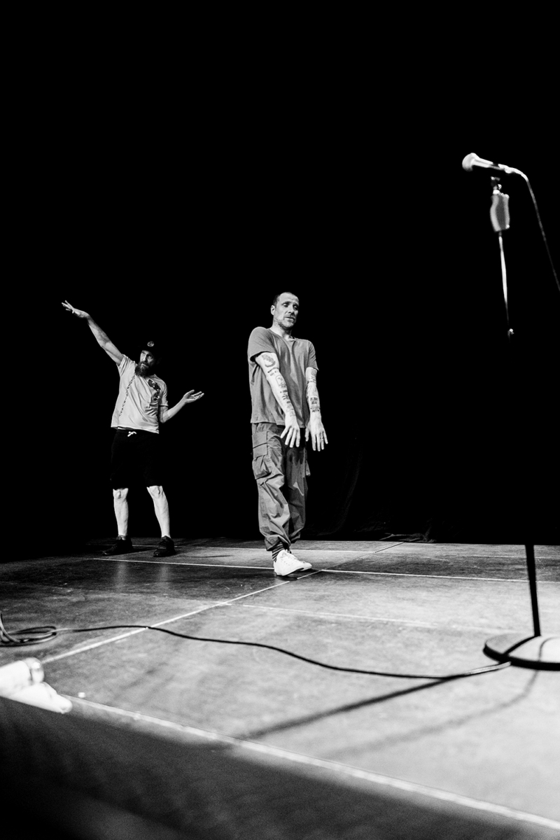 Sleaford Mods (2022)