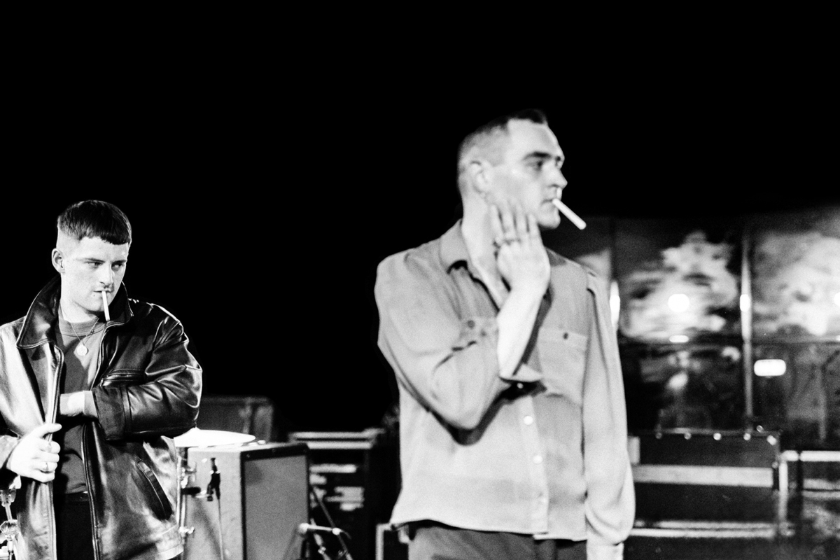 The Murder Capital (2020)