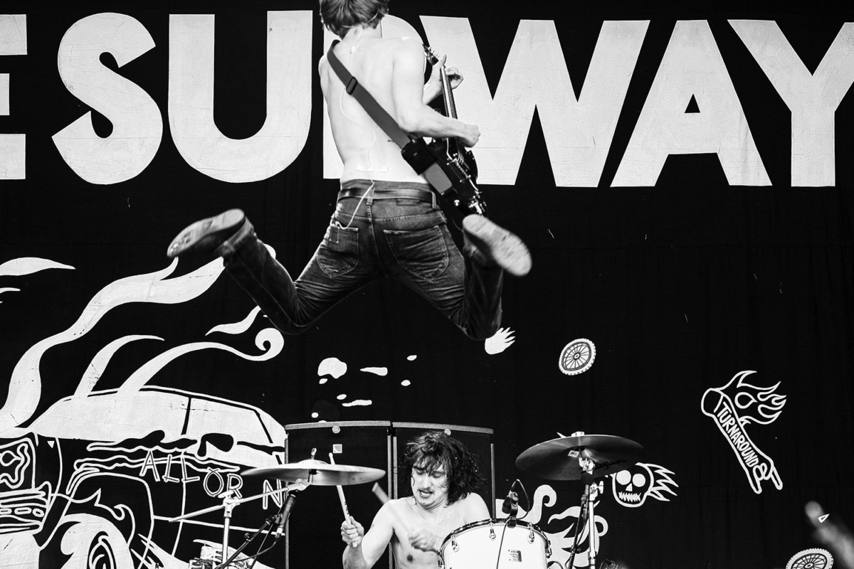 The Subways (2008)
