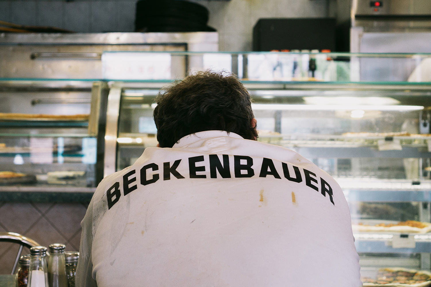 Serie: New York City, 2007 - 2024