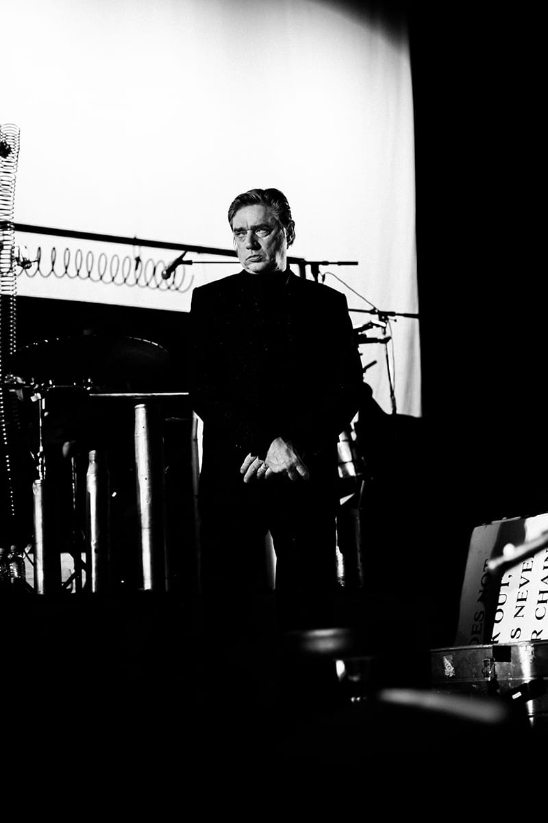 Einstürzende Neubauten (2014)
