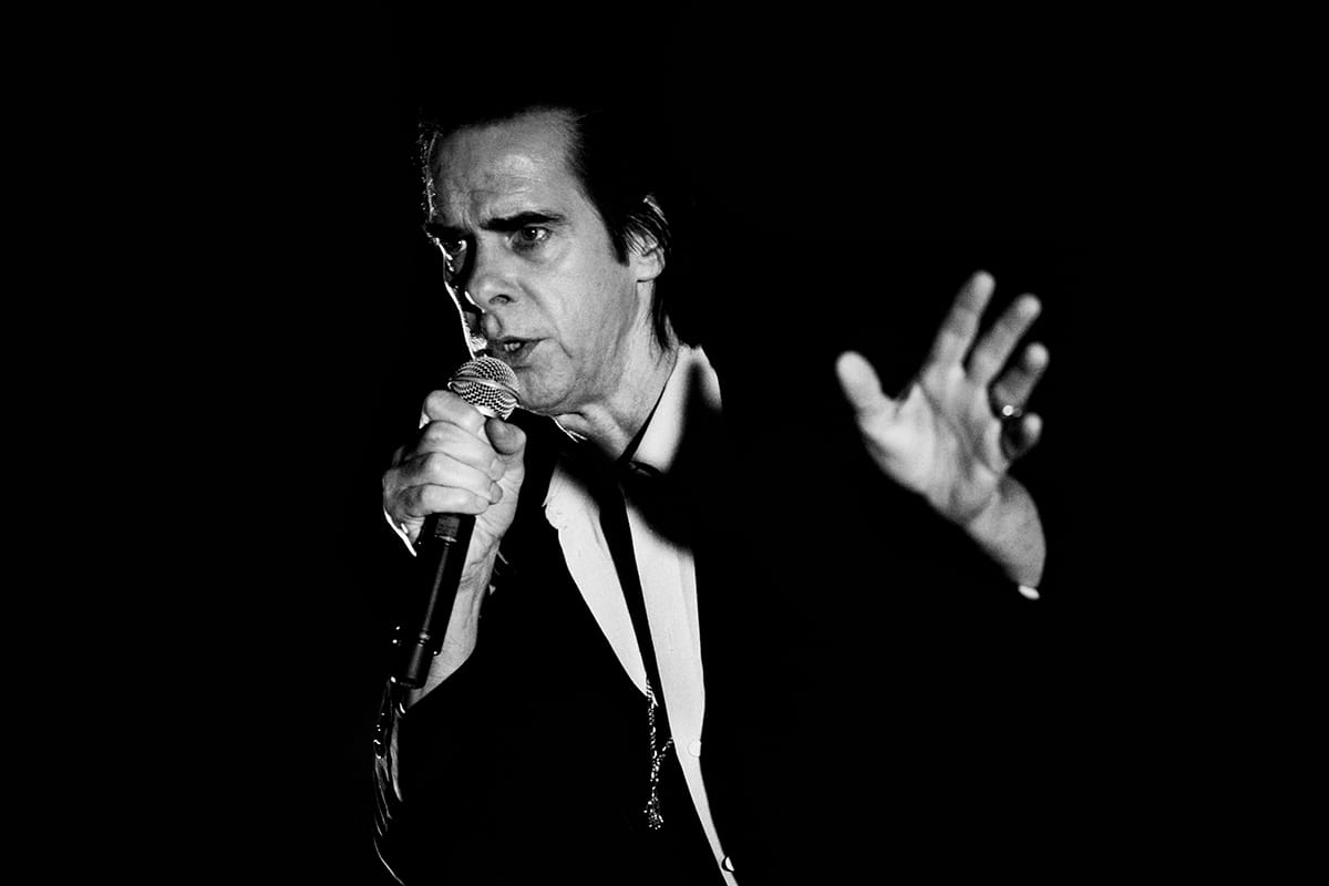 Nick Cave (2017)