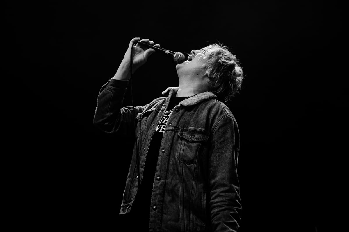 Live: Peter Doherty — München, 2025