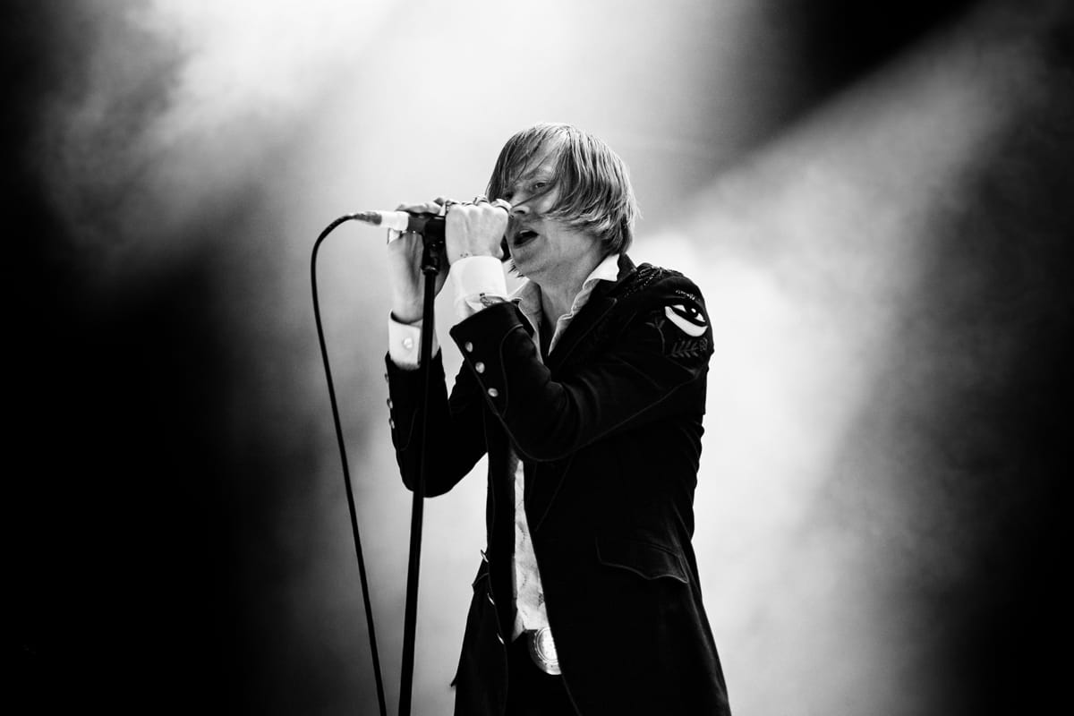Live: Refused — München, 2025