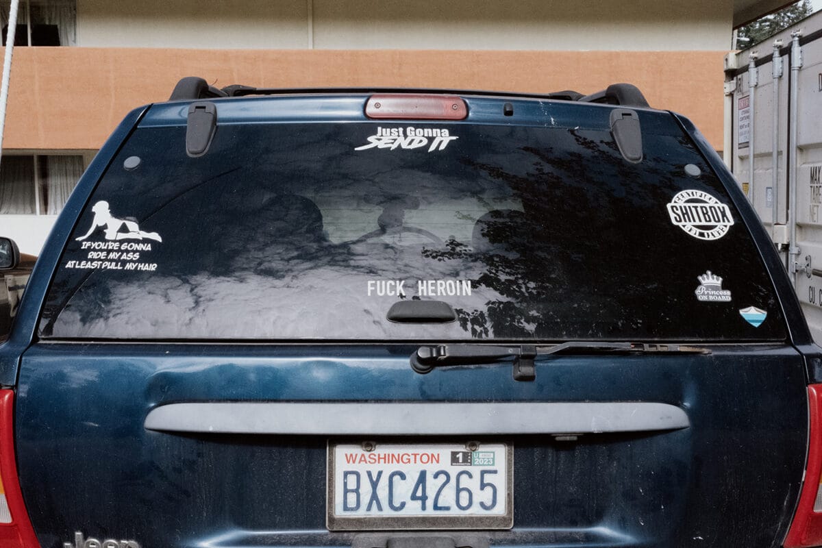 Port Angeles, Washington