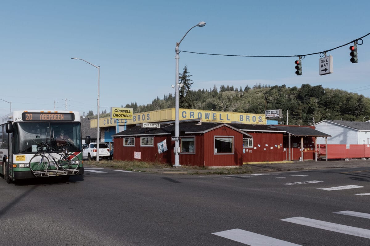 Aberdeen, Washington