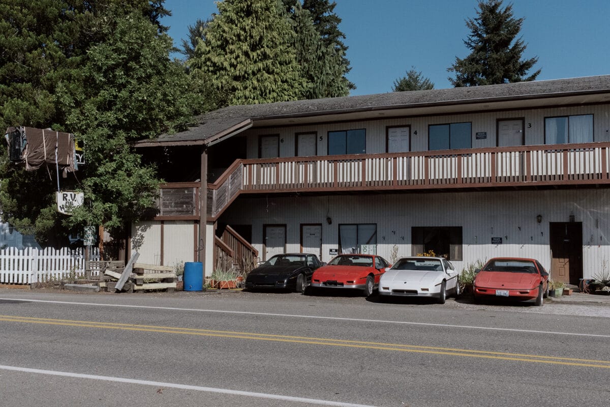 Castle Rock, Washington