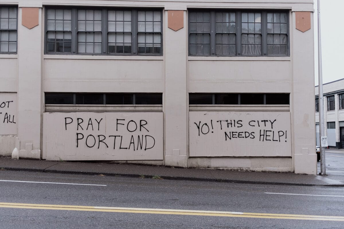 Portland, Oregon