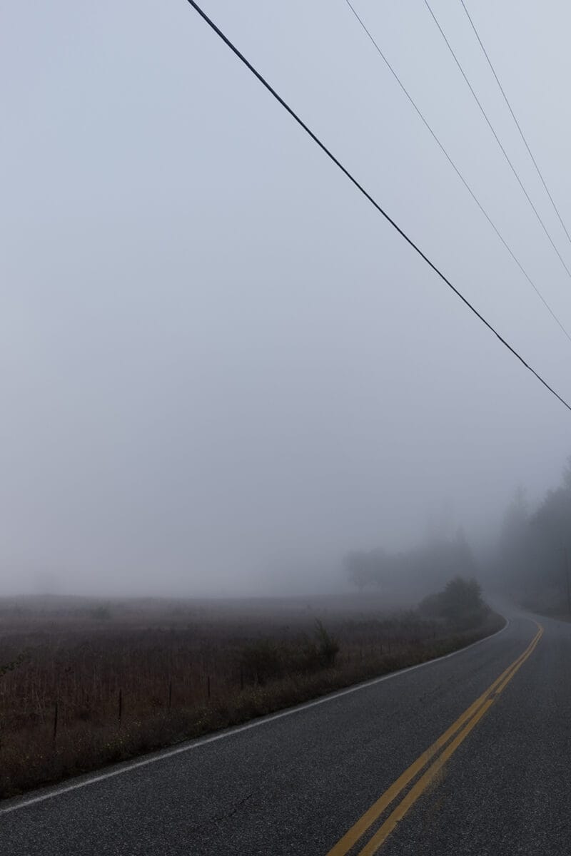 Trinity National Forest, Kalifornien
