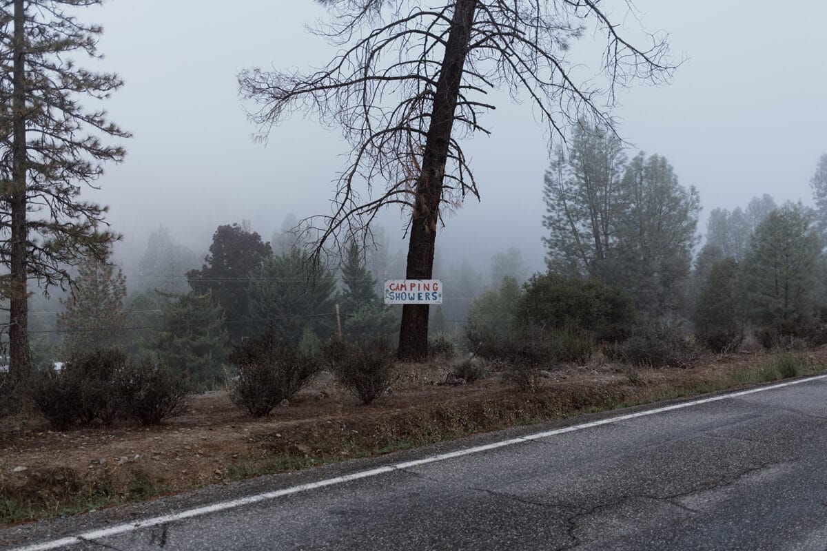 Trinity National Forest, Kalifornien