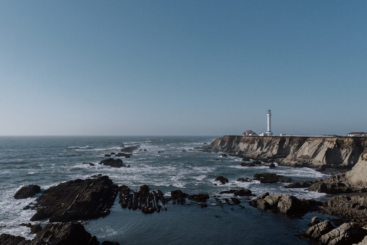 Point Arena, Kalifornien