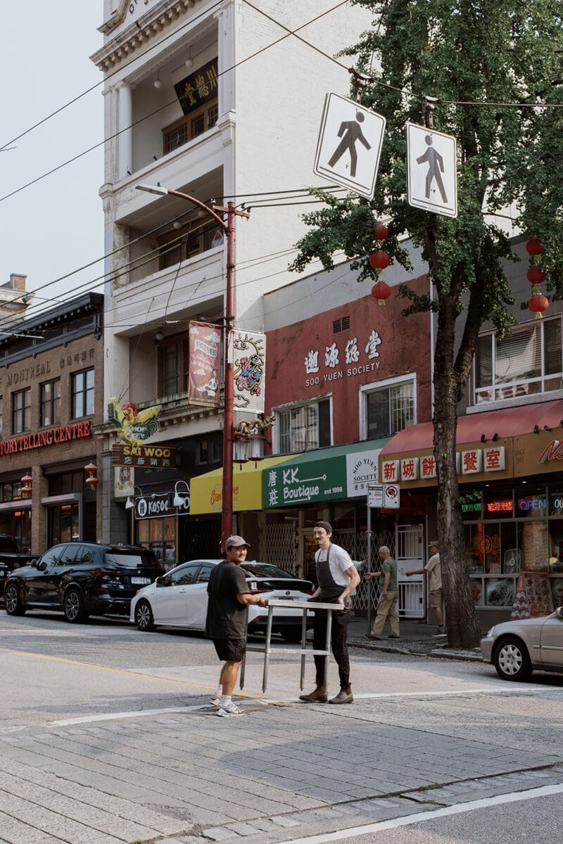 Vancouver, British Columbia