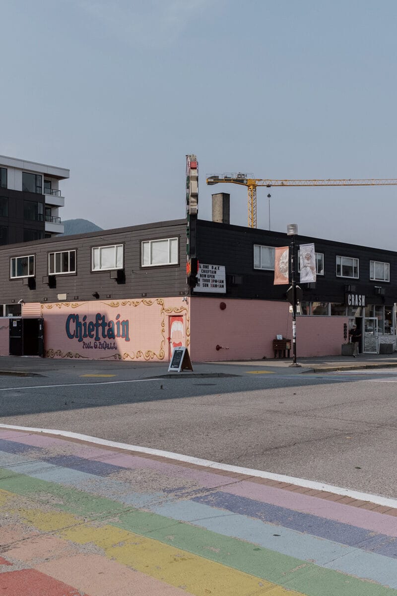 Squamish, British Columbia