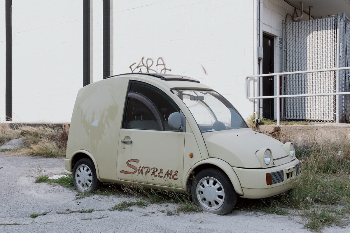 Squamish, British Columbia