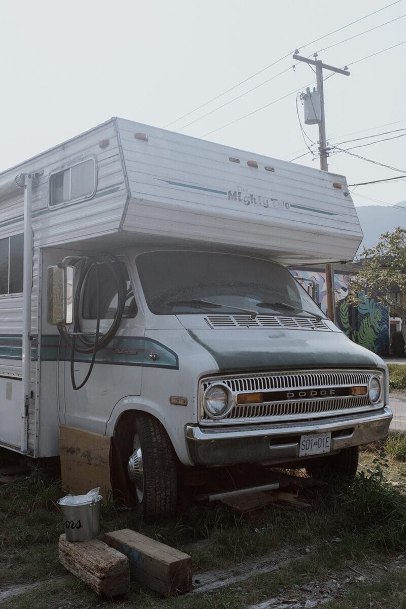 Squamish, British Columbia