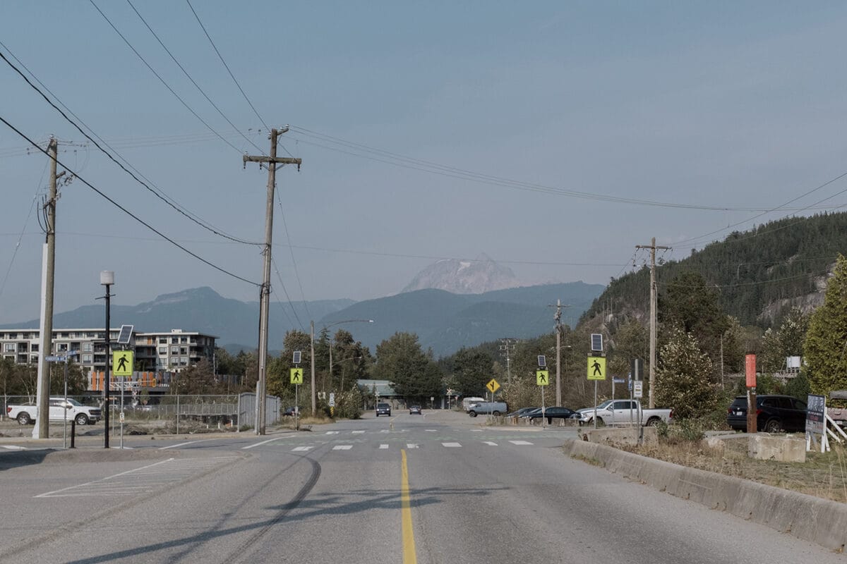 Squamish, British Columbia