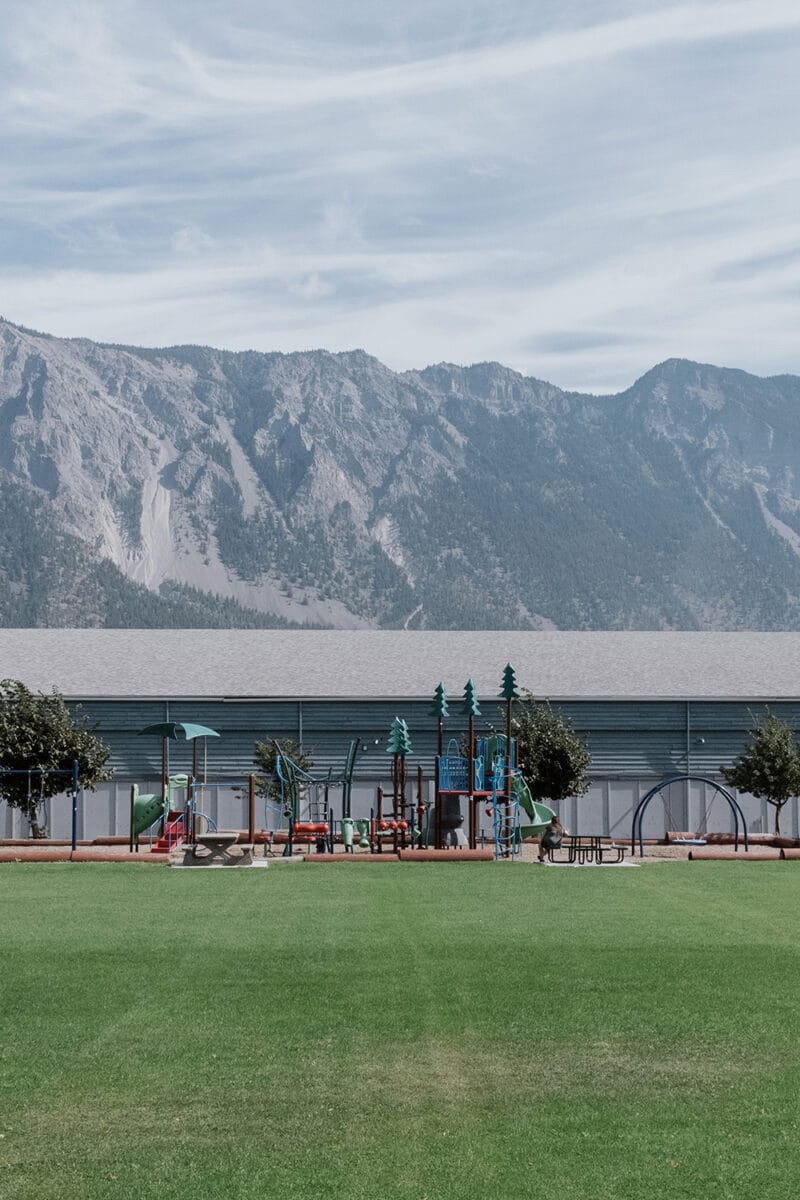 Lillooet, British Columbia